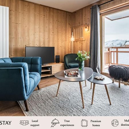 Residence Hameau De Clotaire Alpe D'Huez - By Emerald Stay Esterno foto