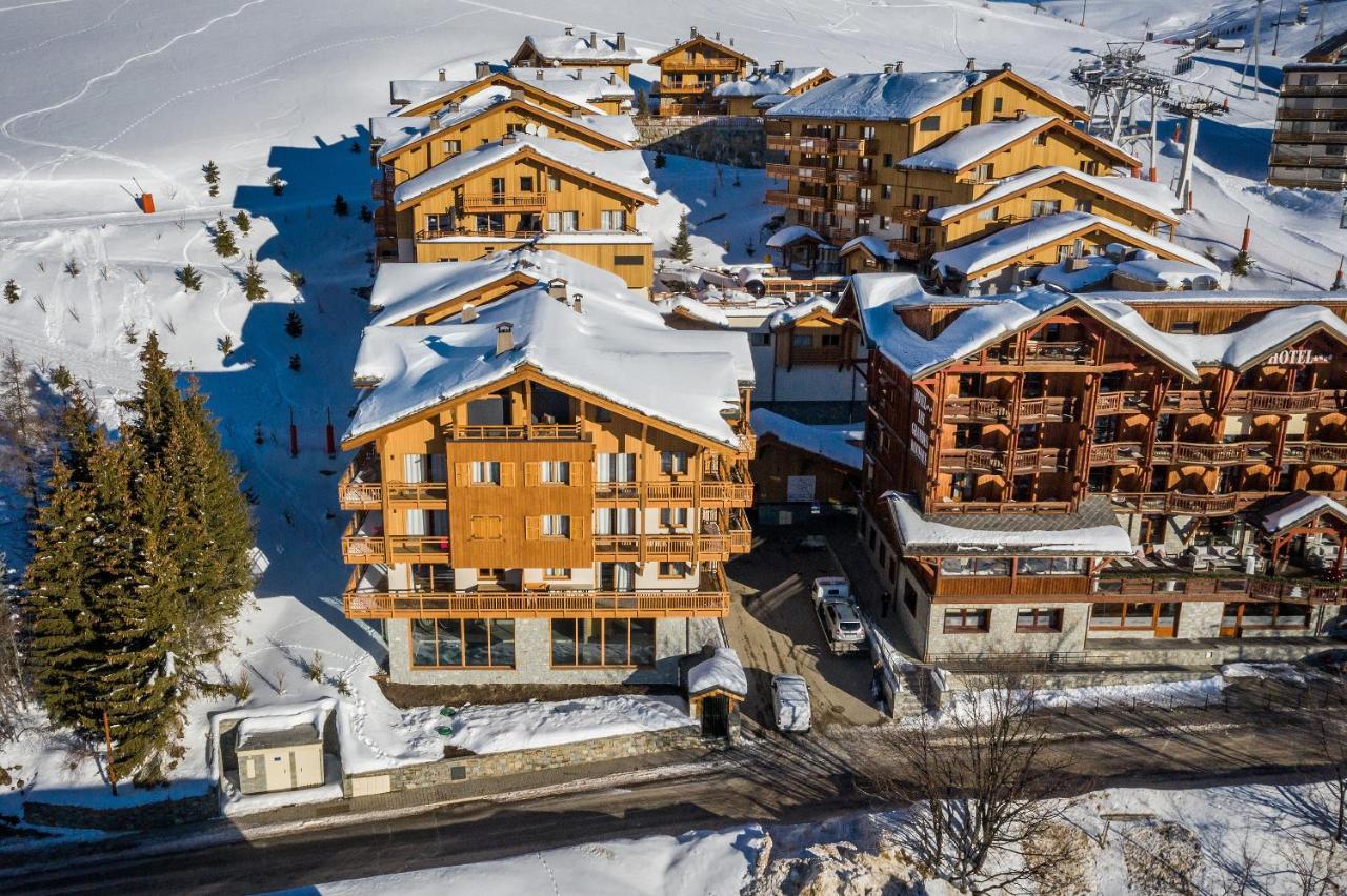 Residence Hameau De Clotaire Alpe D'Huez - By Emerald Stay Esterno foto