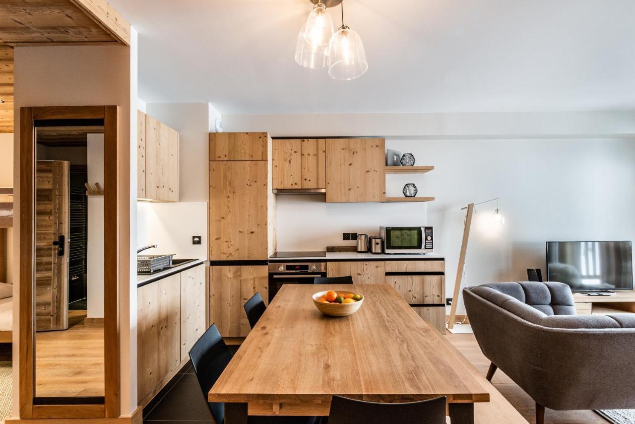 Residence Hameau De Clotaire Alpe D'Huez - By Emerald Stay Esterno foto