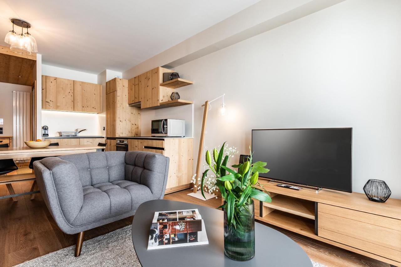 Residence Hameau De Clotaire Alpe D'Huez - By Emerald Stay Esterno foto