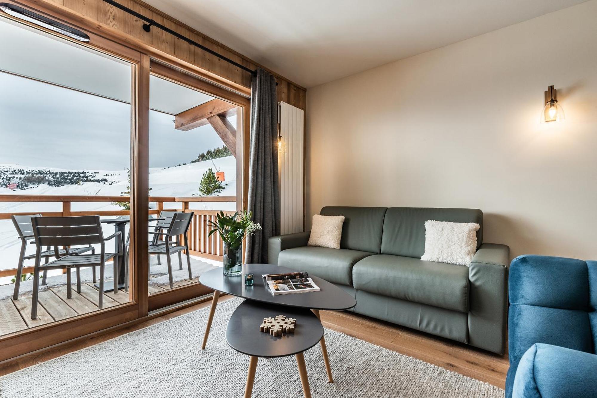 Residence Hameau De Clotaire Alpe D'Huez - By Emerald Stay Esterno foto