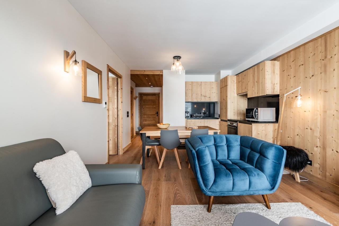 Residence Hameau De Clotaire Alpe D'Huez - By Emerald Stay Esterno foto