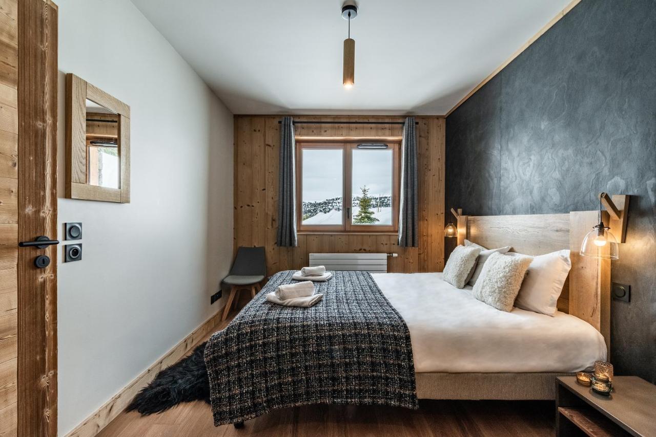 Residence Hameau De Clotaire Alpe D'Huez - By Emerald Stay Esterno foto