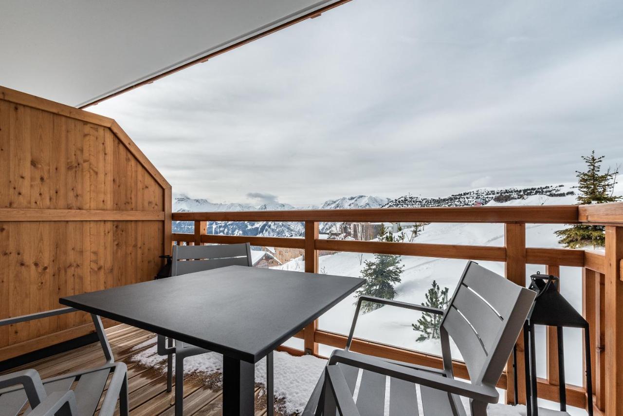 Residence Hameau De Clotaire Alpe D'Huez - By Emerald Stay Esterno foto