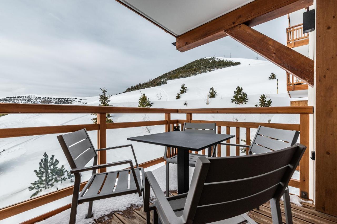 Residence Hameau De Clotaire Alpe D'Huez - By Emerald Stay Esterno foto