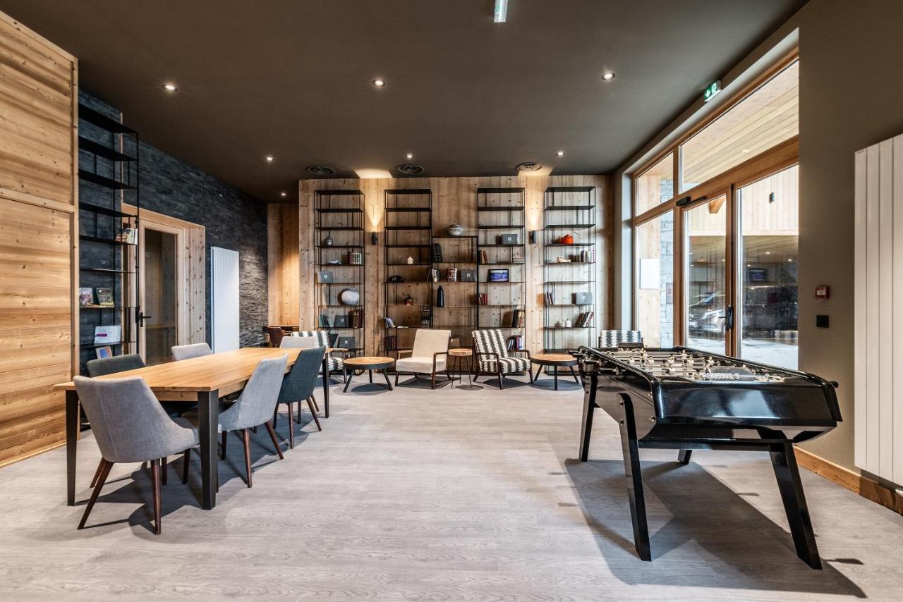Residence Hameau De Clotaire Alpe D'Huez - By Emerald Stay Esterno foto