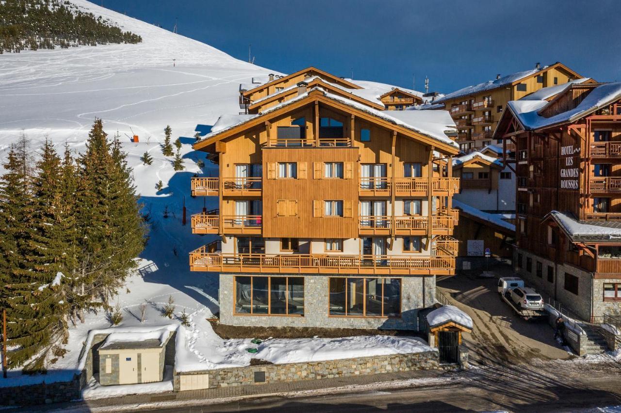 Residence Hameau De Clotaire Alpe D'Huez - By Emerald Stay Esterno foto
