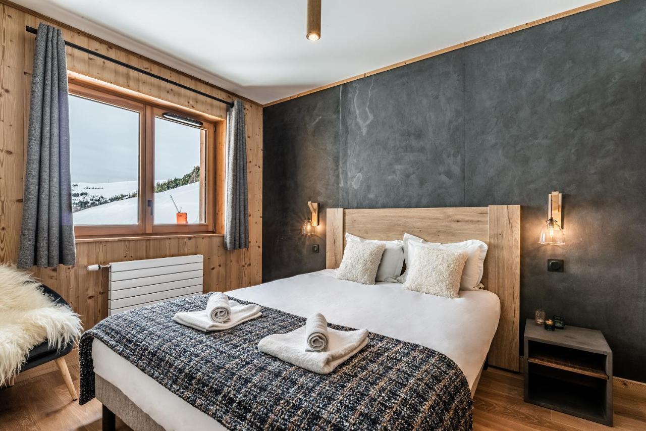 Residence Hameau De Clotaire Alpe D'Huez - By Emerald Stay Esterno foto