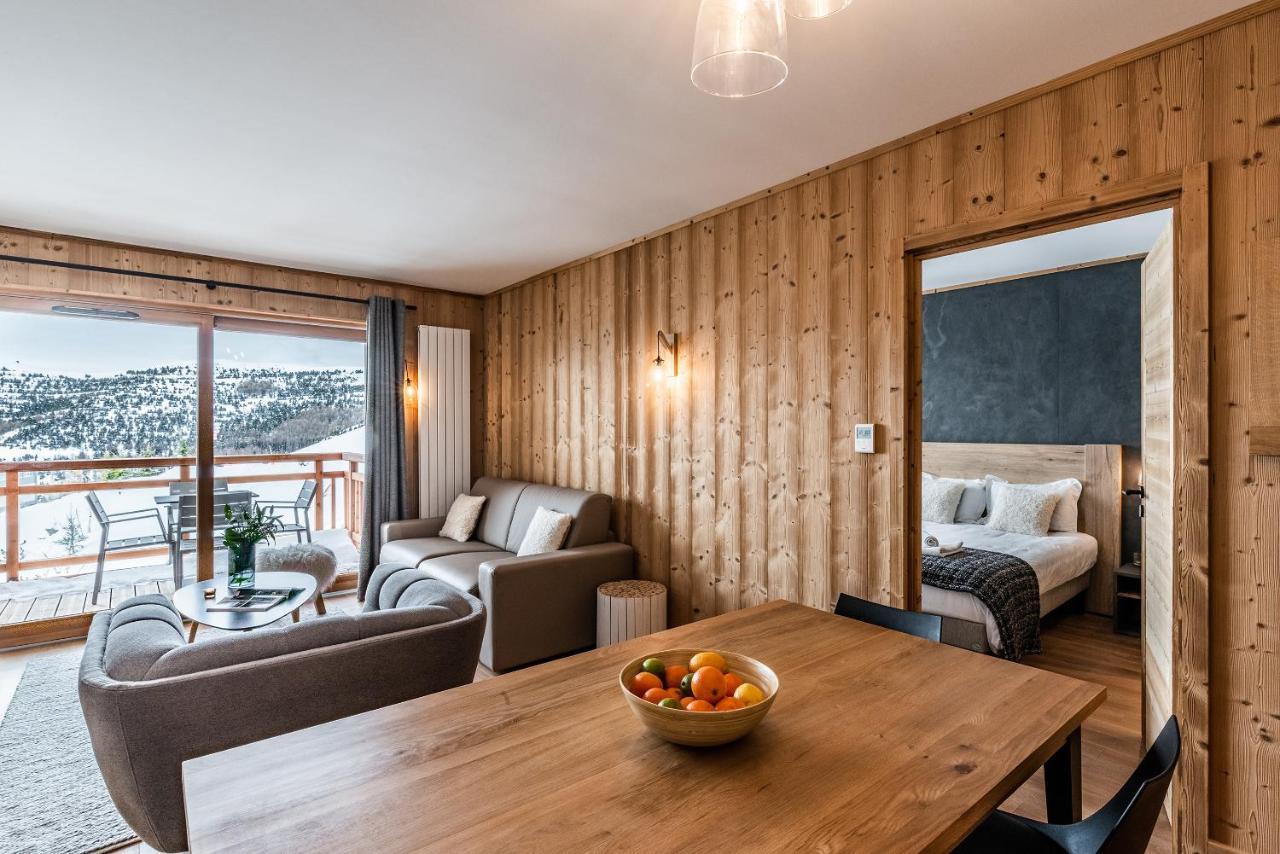 Residence Hameau De Clotaire Alpe D'Huez - By Emerald Stay Esterno foto