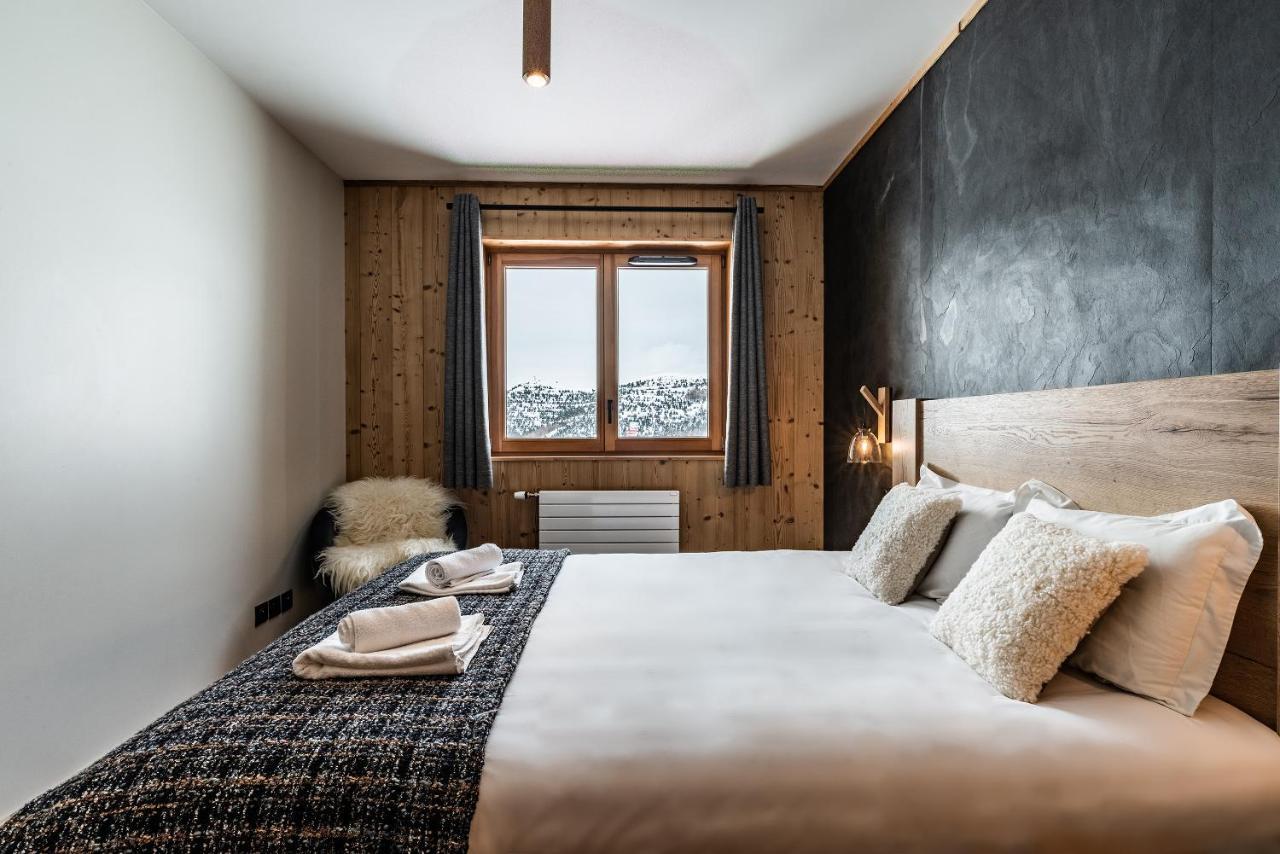Residence Hameau De Clotaire Alpe D'Huez - By Emerald Stay Esterno foto
