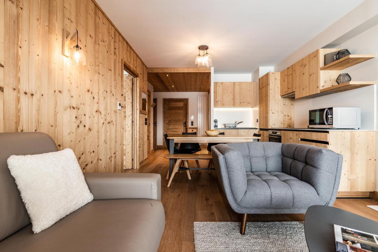 Residence Hameau De Clotaire Alpe D'Huez - By Emerald Stay Esterno foto