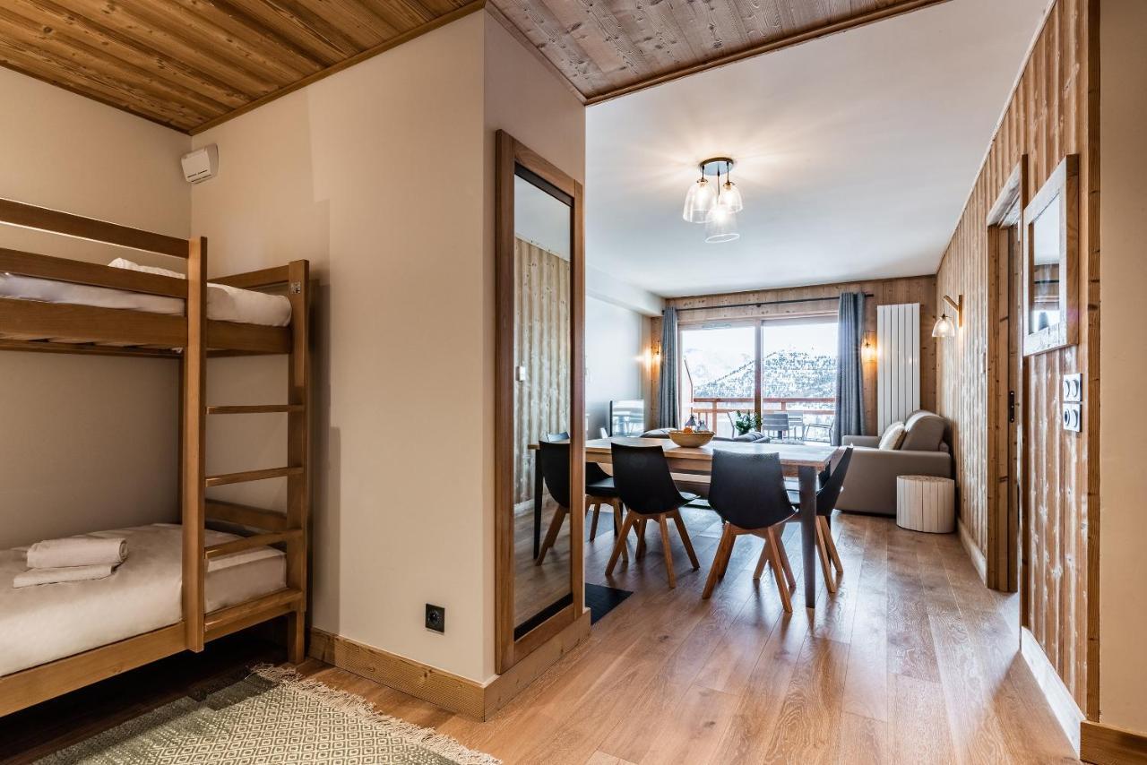 Residence Hameau De Clotaire Alpe D'Huez - By Emerald Stay Esterno foto