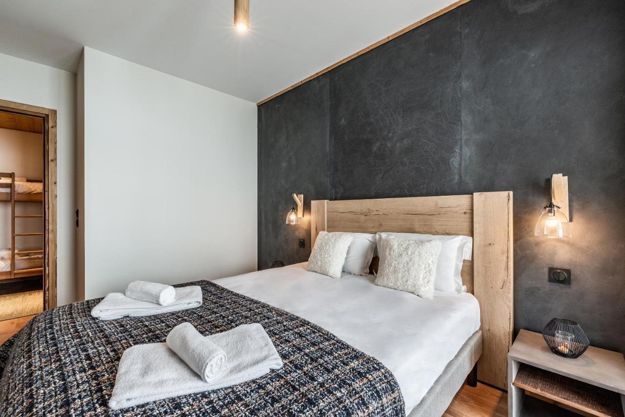 Residence Hameau De Clotaire Alpe D'Huez - By Emerald Stay Esterno foto
