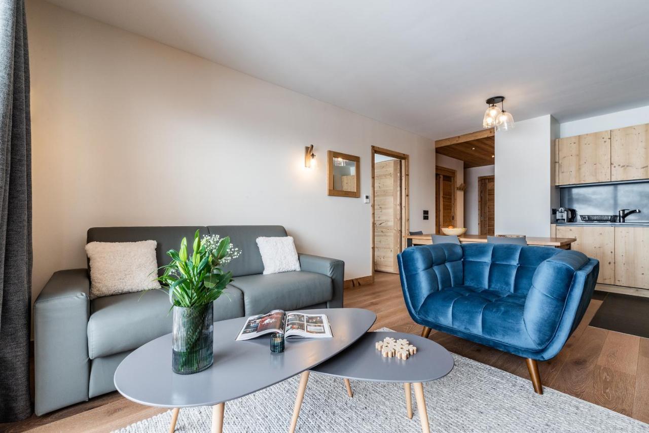 Residence Hameau De Clotaire Alpe D'Huez - By Emerald Stay Esterno foto