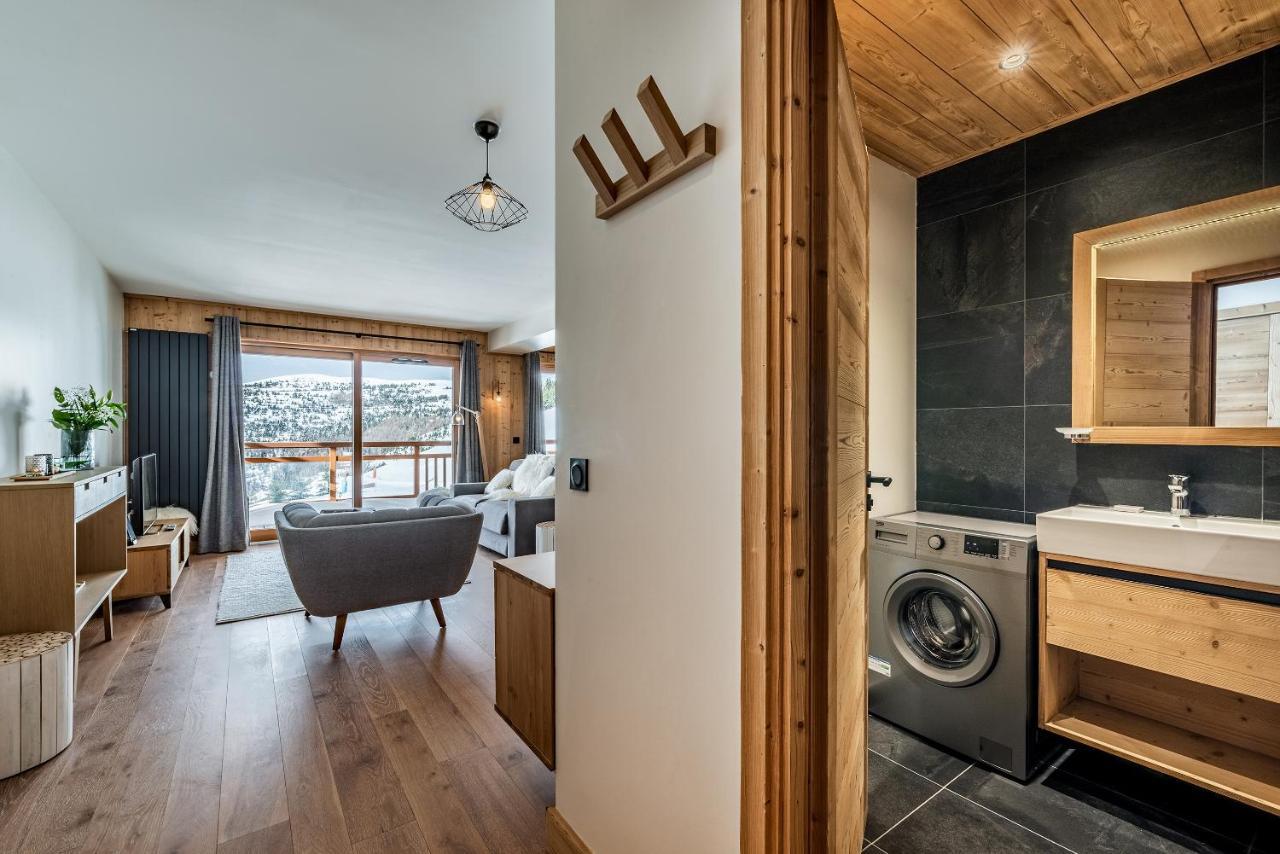 Residence Hameau De Clotaire Alpe D'Huez - By Emerald Stay Esterno foto