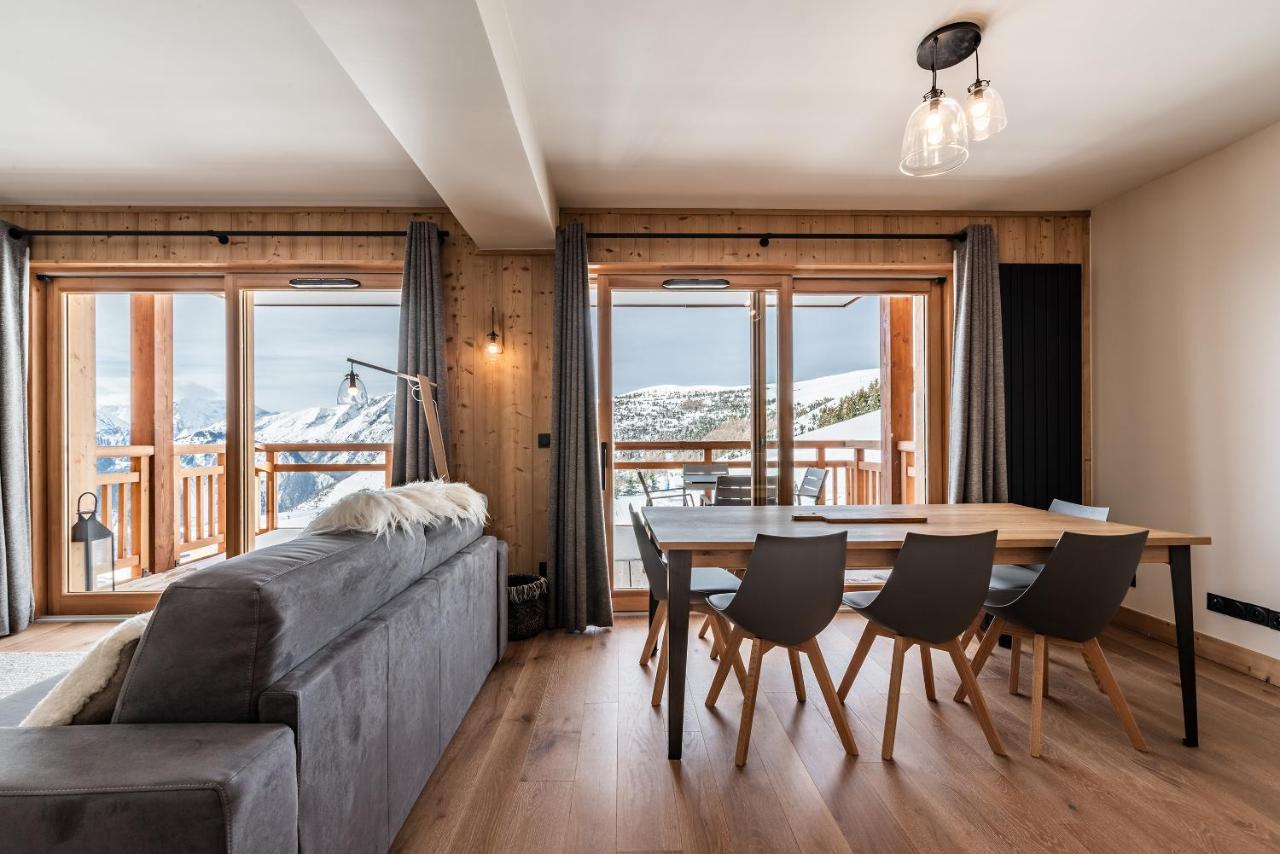 Residence Hameau De Clotaire Alpe D'Huez - By Emerald Stay Esterno foto