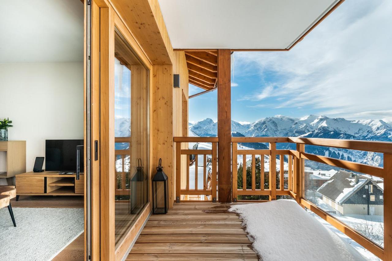 Residence Hameau De Clotaire Alpe D'Huez - By Emerald Stay Esterno foto