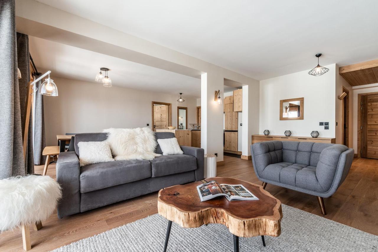 Residence Hameau De Clotaire Alpe D'Huez - By Emerald Stay Esterno foto