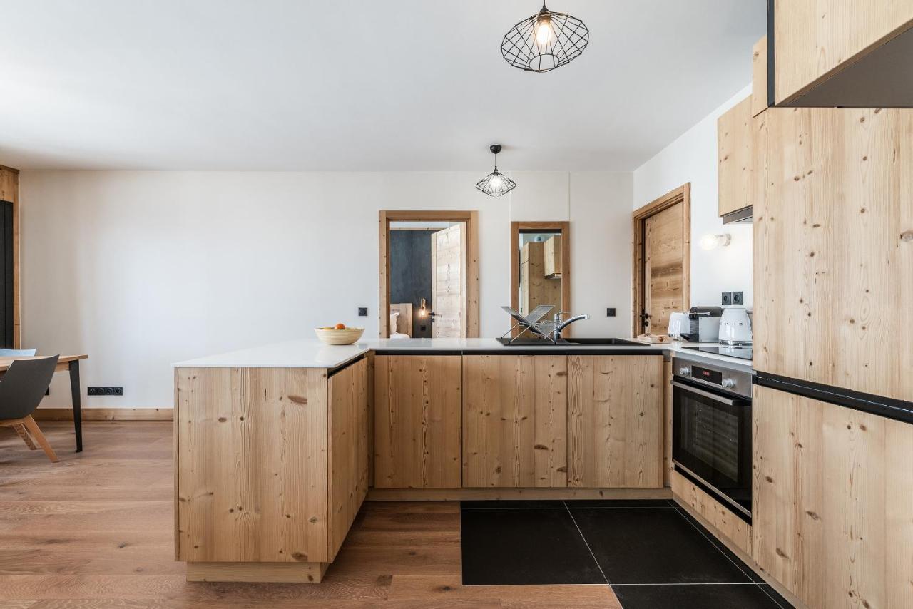 Residence Hameau De Clotaire Alpe D'Huez - By Emerald Stay Esterno foto