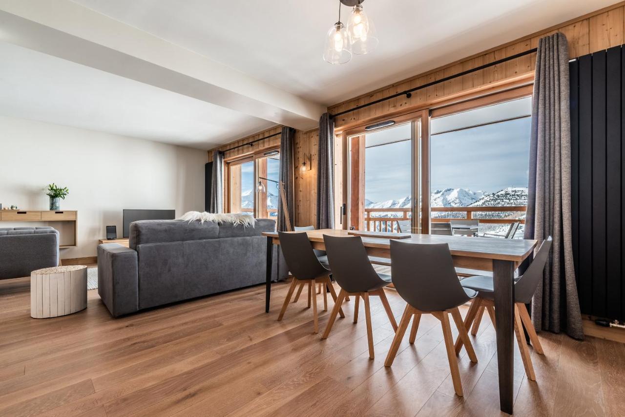 Residence Hameau De Clotaire Alpe D'Huez - By Emerald Stay Esterno foto
