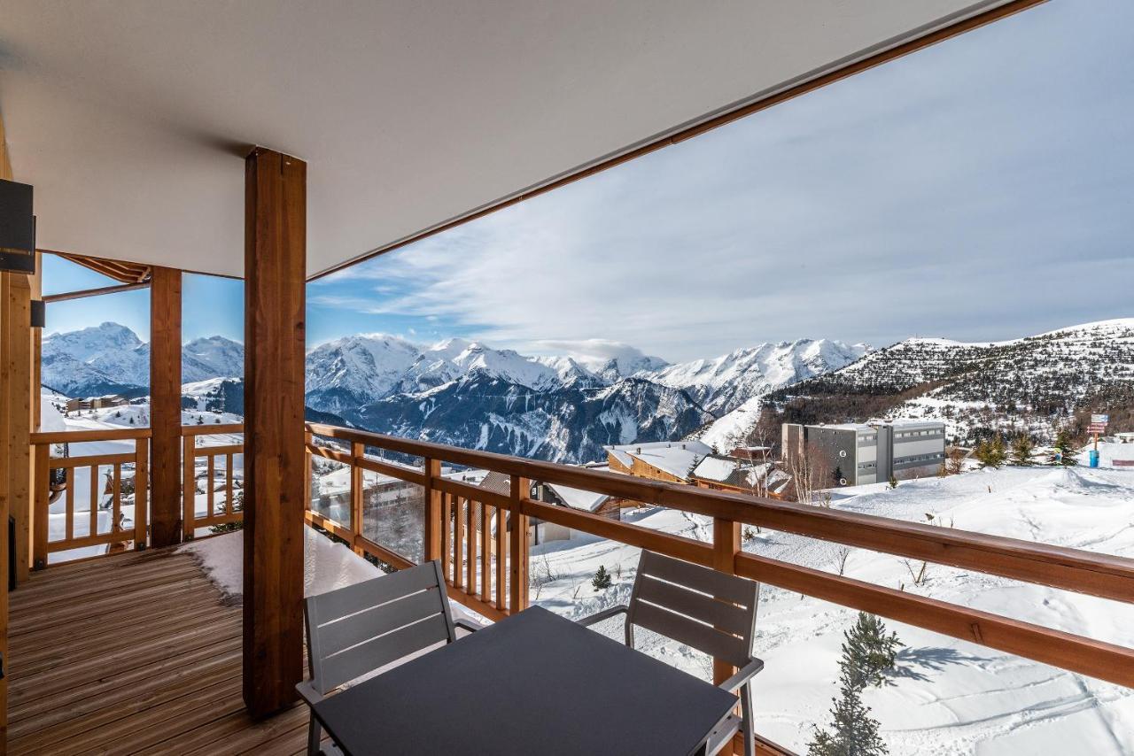 Residence Hameau De Clotaire Alpe D'Huez - By Emerald Stay Esterno foto
