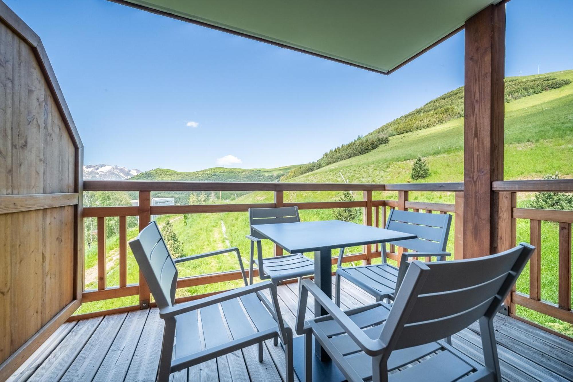 Residence Hameau De Clotaire Alpe D'Huez - By Emerald Stay Esterno foto