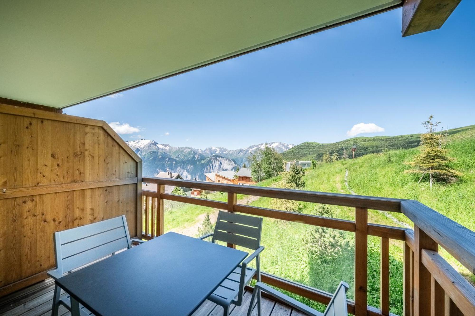 Residence Hameau De Clotaire Alpe D'Huez - By Emerald Stay Esterno foto