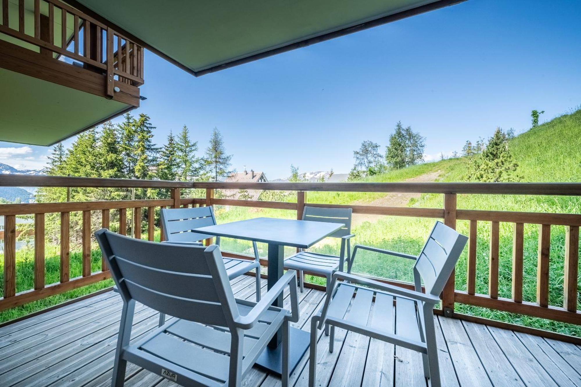 Residence Hameau De Clotaire Alpe D'Huez - By Emerald Stay Esterno foto