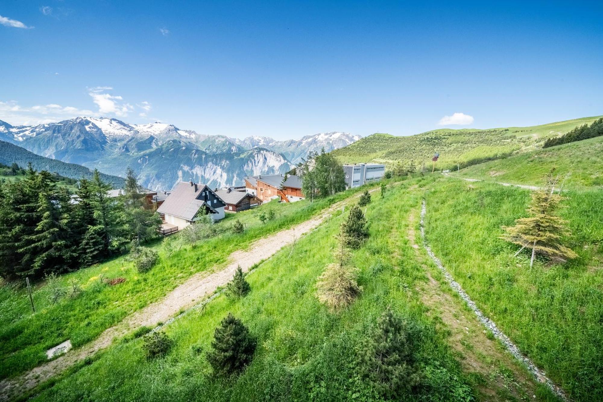 Residence Hameau De Clotaire Alpe D'Huez - By Emerald Stay Esterno foto
