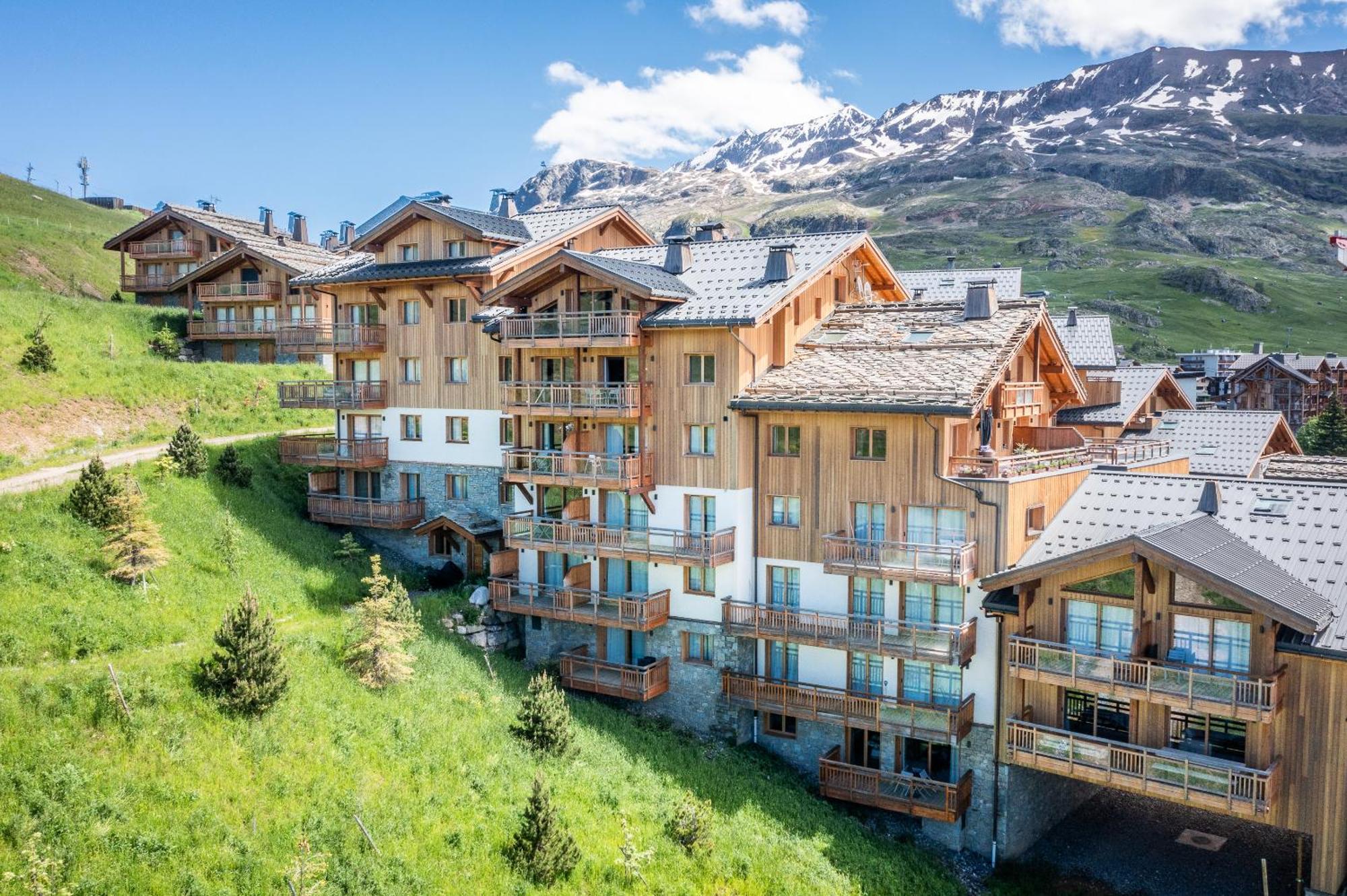 Residence Hameau De Clotaire Alpe D'Huez - By Emerald Stay Esterno foto